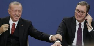 IZ TURSKE STIGAO ODGOVOR VUČIĆU: “Iza retorike o regionalnoj stabilnosti, postupci Srbije pričaju drugu priču” - featured image