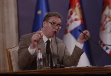 VUČIĆ TVRDI: Napadač na “Ćacilend” stigao iz Hrvatske – “Rade to zbog nečeg drugog” - featured image