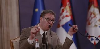 VUČIĆ TVRDI: Napadač na “Ćacilend” stigao iz Hrvatske – “Rade to zbog nečeg drugog” - featured image