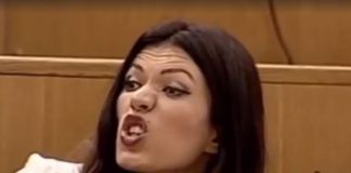 Sanja Vulić: “Dodik je naš predsjednik, a vi svirajte Schmidtu” - featured image