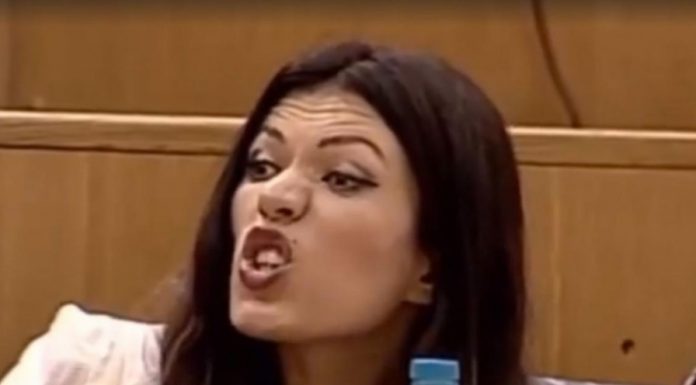 Sanja Vulić: “Dodik je naš predsjednik, a vi svirajte Schmidtu” - featured image