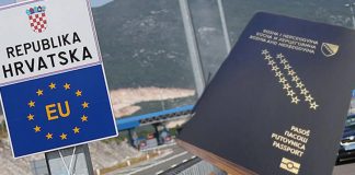 Pazite kojom trakom ulazite u Hrvatsku: Bh. državljanka platila masnu kaznu na granici - featured image