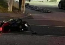 Stravična saobraćajna nesreća u Krajini: Motociklista poginuo u strahovitom sudaru sa kamionom - featured image