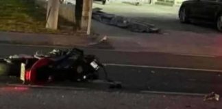 Stravična saobraćajna nesreća u Krajini: Motociklista poginuo u strahovitom sudaru sa kamionom - featured image
