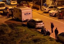 Posljedice snažnog zemljotresa u Turskoj: Srušeno nekoliko zgrada, pogledajte snimke Posljedice snažnog zemljotresa u Turskoj: Srušeno nekoliko zgrada, pogledajte snimke - featured image