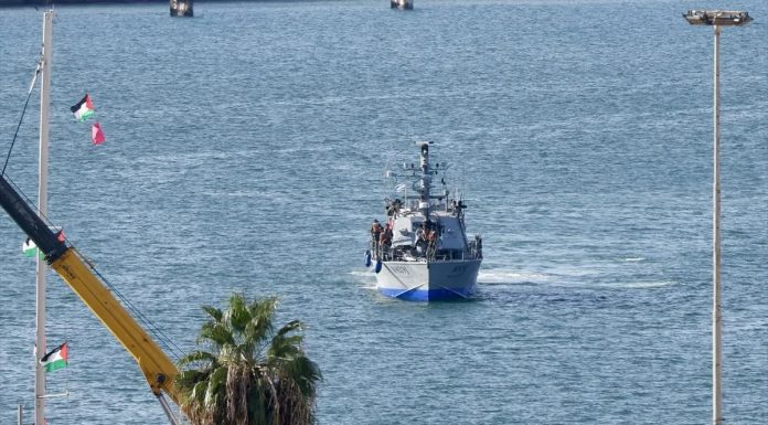 Italijanski kapetan iz flotile za Gazu prihvatio islam tokom pritvora u Izraelu - featured image