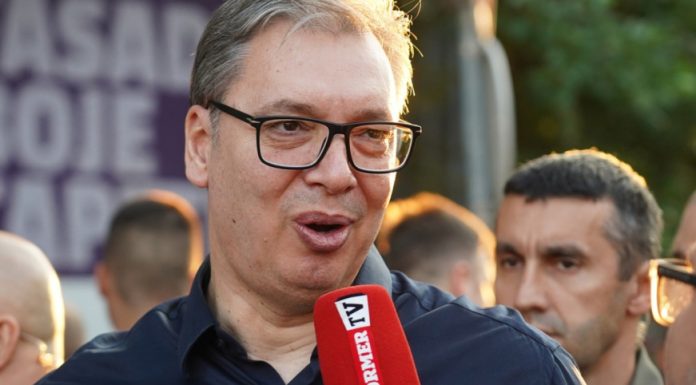 Vučić ponovo uhvaćen u laži, mediji u Srbiji: "Sramota šta radi, ovo je nedopustivo" - featured image