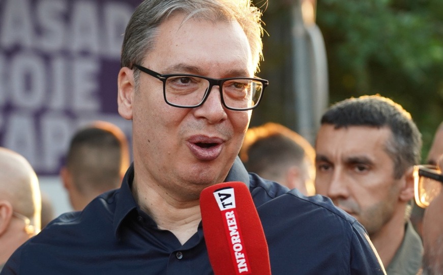 Vučić ponovo uhvaćen u laži, mediji u Srbiji: 