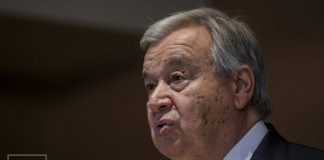 Generalni sekretar UN-a Guterres: Životi širom svijeta su uništeni, moramo ušutkati oružje - featured image