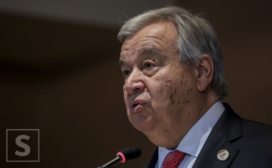 Generalni sekretar UN-a Guterres: Životi širom svijeta su uništeni, moramo ušutkati oružje - featured image