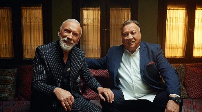 Dino Merlin se emotivno oprostio od Halida: “Putuj, bijela ptico, ti imaš s čim pred Gospodara” - featured image
