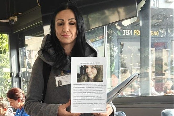Pomozi.ba upozorava na prevaru: Žena u sarajevskim kafićima prikuplja novac za lažnu akciju - featured image