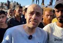 Pušten je iz izraelskog zatvora, ali ga niko nije čekao: Izraelska vojska mu ubila kompletnu porodicu - featured image