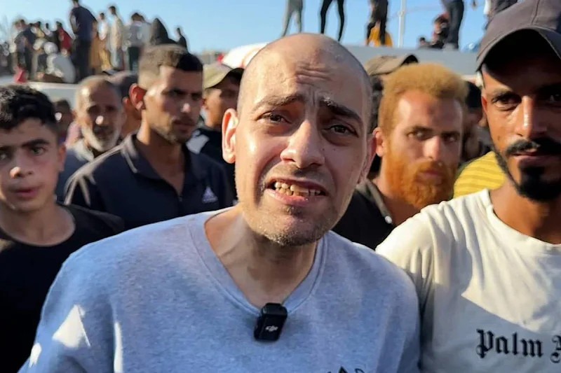 Pušten je iz izraelskog zatvora, ali ga niko nije čekao: Izraelska vojska mu ubila kompletnu porodicu - featured image