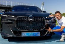 Mbappe dobio novi BMW, ali ga ne smije voziti jer nema položen vozački - featured image