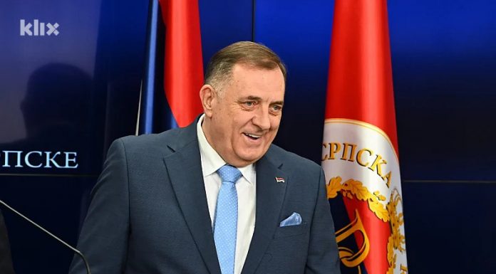 Po ko zna koji put Dodik opet zaprijetio “otcjepljenjem” nakon što je Sud BiH poslao dopis CIK-u - featured image