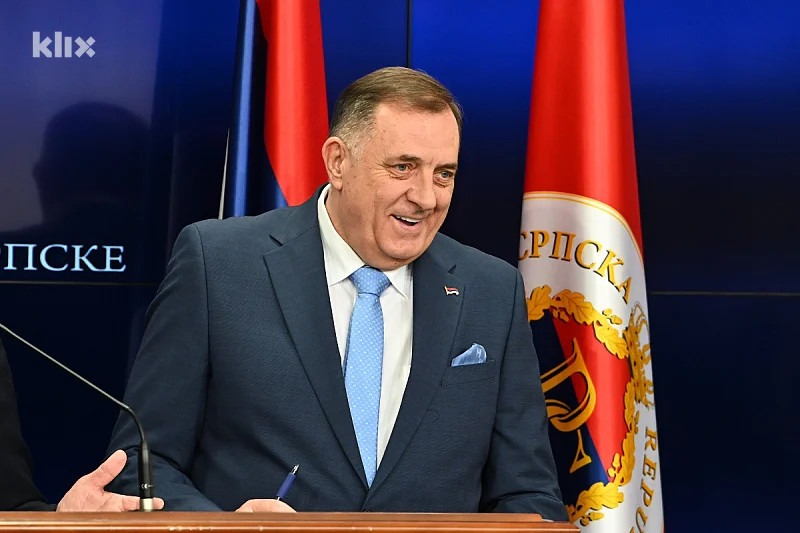 Po ko zna koji put Dodik opet zaprijetio “otcjepljenjem” nakon što je Sud BiH poslao dopis CIK-u - featured image