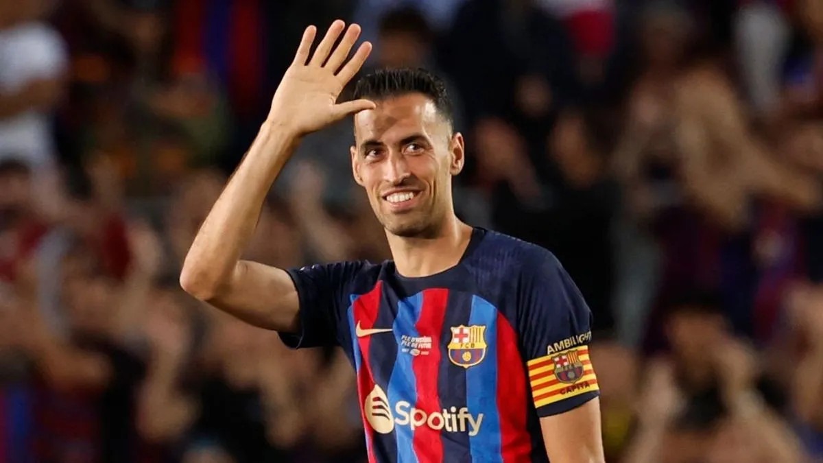Najavio kraj karijere: Bez njega se nije mogao zamisliti vezni red Španije i Barcelone - featured image