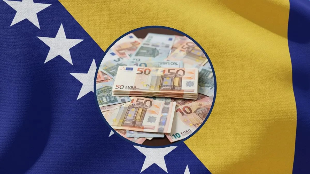 Dijaspora oborila rekord! U BiH poslali čak 2.676 milijardi KM - featured image Dijaspora oborila rekord! U BiH poslali čak 2.676 milijardi KM - featured image