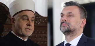 Konaković odgovorio reisu Kavazoviću: Novalić nije nikakav sin ove zemlje, on je politička štetočina - featured image