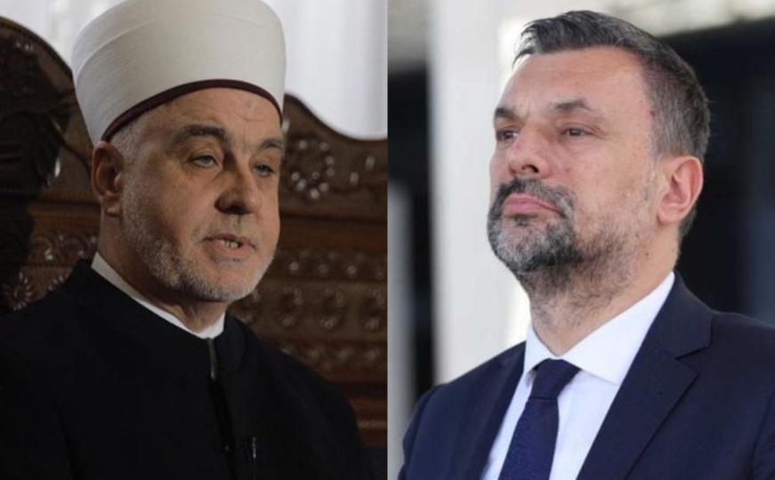 Konaković odgovorio reisu Kavazoviću: Novalić nije nikakav sin ove zemlje, on je politička štetočina - featured image