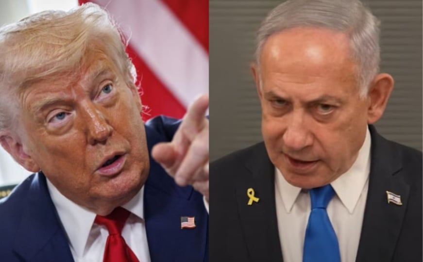 Procurili detalji razgovora, Trump planuo na Netanyahua: Ne znam zašto si uvijek tako j*** negativan - featured image