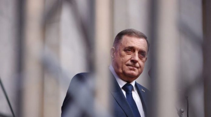 New York Times: Vlada RS-a za lobiranje u Americi izdvajala najmanje 300.000 dolara mjesečno New York Times: Vlada RS-a za lobiranje u Americi izdvajala najmanje 300.000 dolara mjesečno - featured image