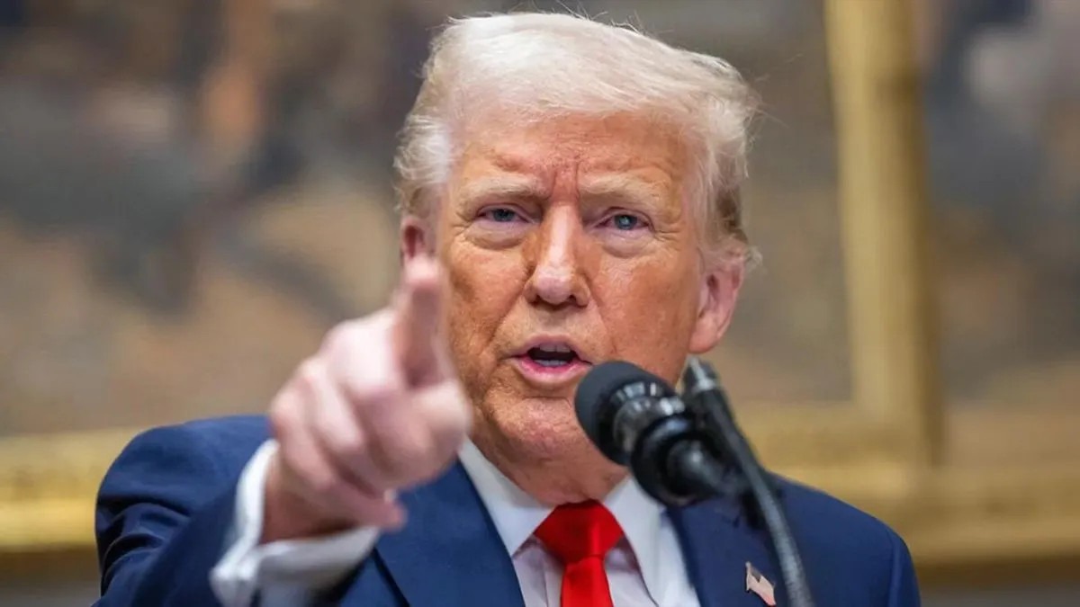 Trump: Problem Bliskog istoka može se riješiti 'lako nakon 3.000 godina' - featured image