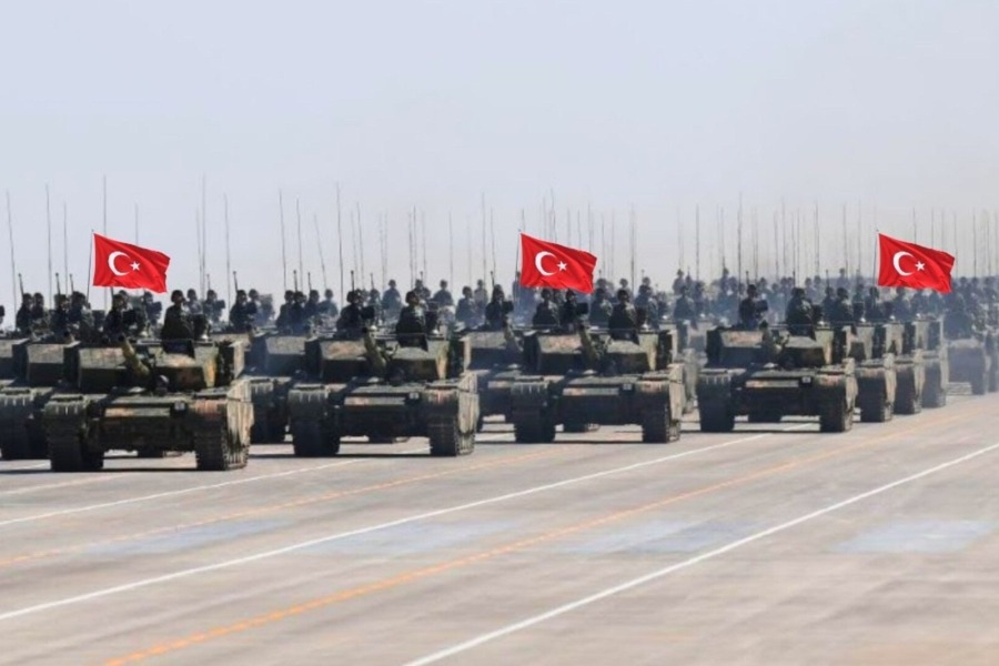 “HISTORIJSKI POVRATAK”: Turska vojska ulazi u Gazu? - featured image “HISTORIJSKI POVRATAK”: Turska vojska ulazi u Gazu? - featured image