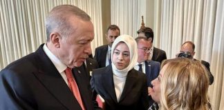 Erdogan “naružio” italijansku premijerku: Moraš prestati pušiti - featured image