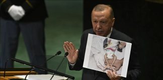 Najglasniji lider govori o genocidu: Dok svijet posmatra, Turska i Erdogan se i dalje bore za Gazu - featured image