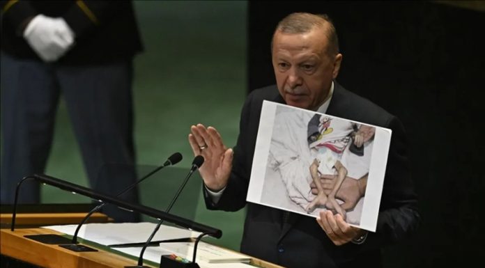 Najglasniji lider govori o genocidu: Dok svijet posmatra, Turska i Erdogan se i dalje bore za Gazu - featured image
