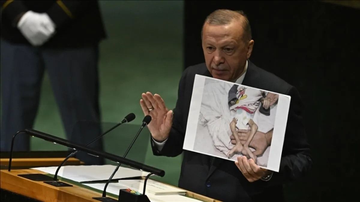 Najglasniji lider govori o genocidu: Dok svijet posmatra, Turska i Erdogan se i dalje bore za Gazu - featured image