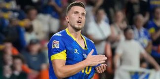 Težak udarac za Zmajeve: Demirović doživio tešku povredu, propušta Kipar i Maltu - featured image