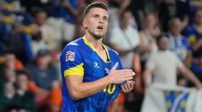 Težak udarac za Zmajeve: Demirović doživio tešku povredu, propušta Kipar i Maltu - featured image