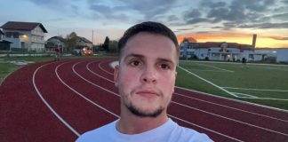 Muhamed iz Sanskog Mosta trčao 123 kilometra i donirao 1.230 KM u humanitarne svrhe - featured image