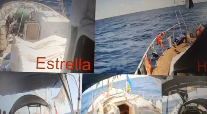 Prijenos uživo na YouTubeu: Flotila Sumud sve bliže Gazi, vijori se i zastava BiH - featured image