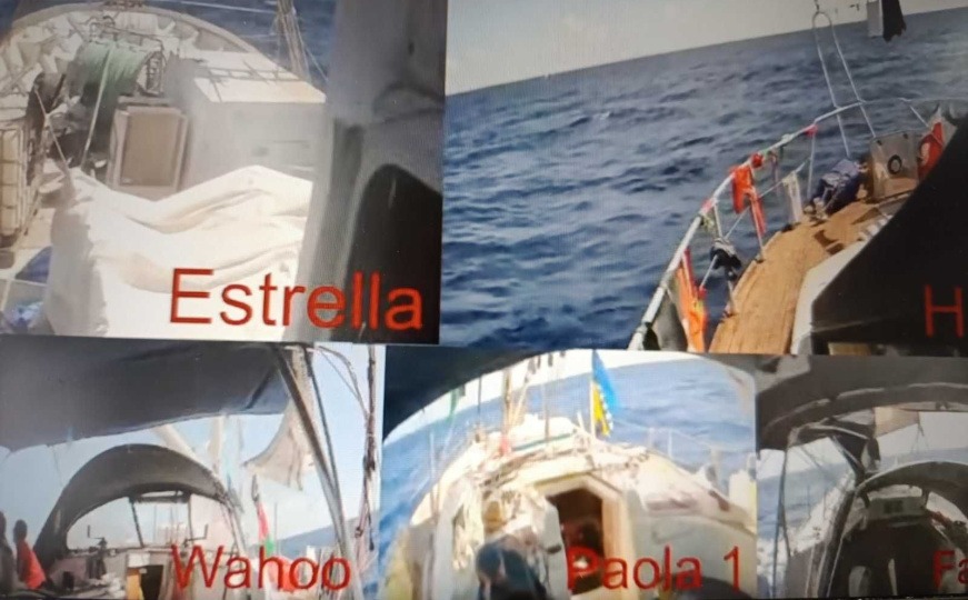 Prijenos uživo na YouTubeu: Flotila Sumud sve bliže Gazi, vijori se i zastava BiH - featured image