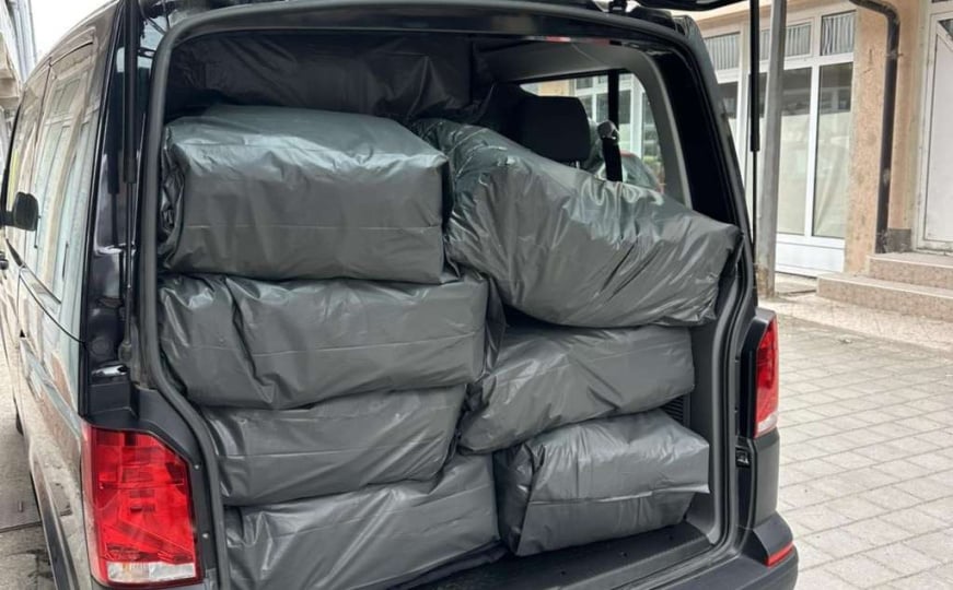 Hapšenje na granici: Granična policija BiH razbila mrežu krijumčarenja, evo šta su sve zaplijenili - featured image