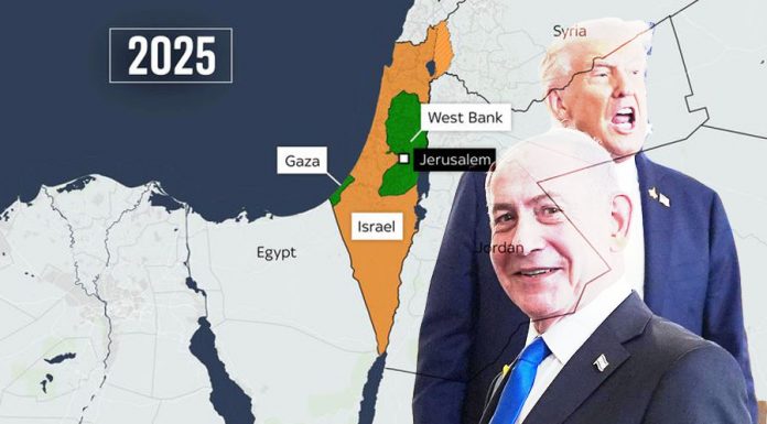 Trumpov mirovni plan je velika prevara - featured image