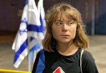 Thunberg o zlostavljanju u izraelskom pritvoru: Udarali su me nogama dok je zastava dodirivala lice - featured image