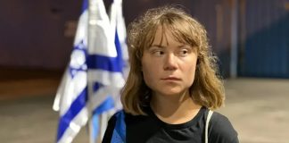 Thunberg o zlostavljanju u izraelskom pritvoru: Udarali su me nogama dok je zastava dodirivala lice - featured image