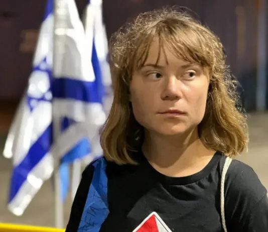 Thunberg o zlostavljanju u izraelskom pritvoru: Udarali su me nogama dok je zastava dodirivala lice - featured image