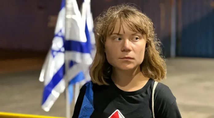 Thunberg o zlostavljanju u izraelskom pritvoru: Udarali su me nogama dok je zastava dodirivala lice - featured image