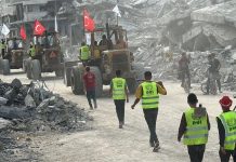 Obnova Gaze koštat će 50 milijardi dolara: Turska poslala radnike i opremu na teren - featured image