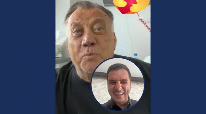Srceparajuća poruka Emira Spahića: Nisam ni slutio da će mi ovo biti posljednji tvoj poljubac - featured image