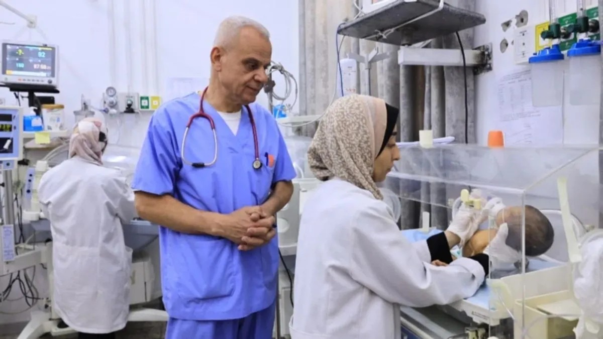 Potresna ispovijest doktora Hisham Abu Aouna: Nikada neću ostaviti bolesnu i ranjenu djecu u Gazi - featured image