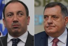 OVO JE PREVIŠE ČAK I OD DODIKA! Ismijavao Crnatkov fizički izgled: “Čak i onaj Crnadak, onaj što gleda lijevo-desno” - featured image