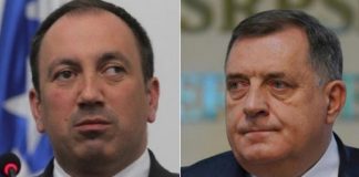 OVO JE PREVIŠE ČAK I OD DODIKA! Ismijavao Crnatkov fizički izgled: “Čak i onaj Crnadak, onaj što gleda lijevo-desno” - featured image