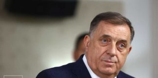 'Izdali' ga najbliži: Kadrovi SNSD-a skidaju slike u kabinetima i slave odlazak Milorada Dodika - featured image